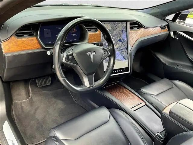 2019 Tesla Model S 100D