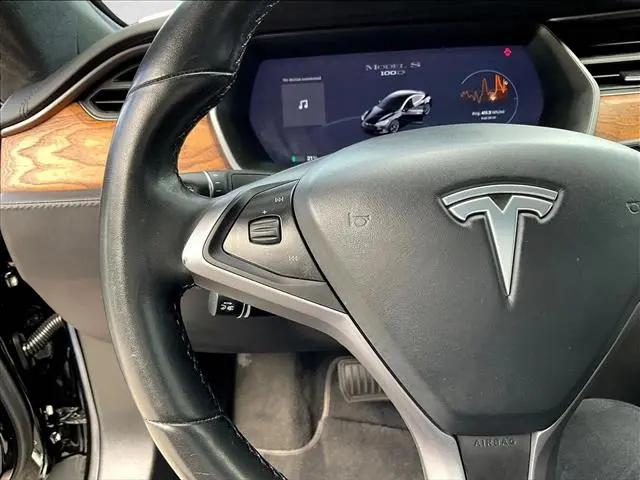 2019 Tesla Model S 100D
