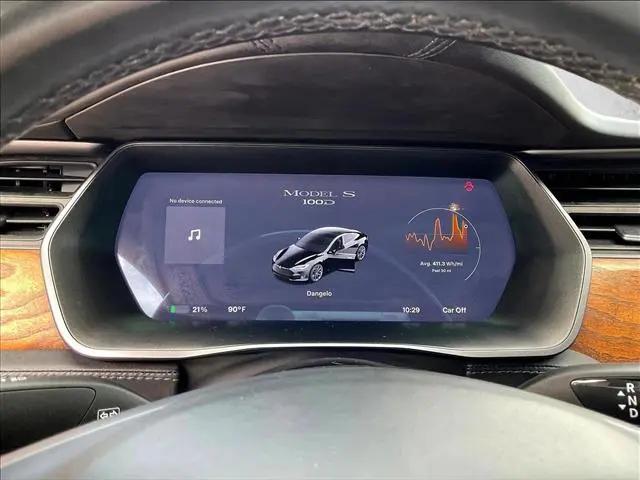 2019 Tesla Model S 100D
