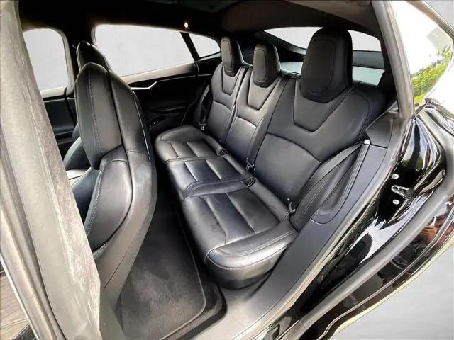 2019 Tesla Model S 100D