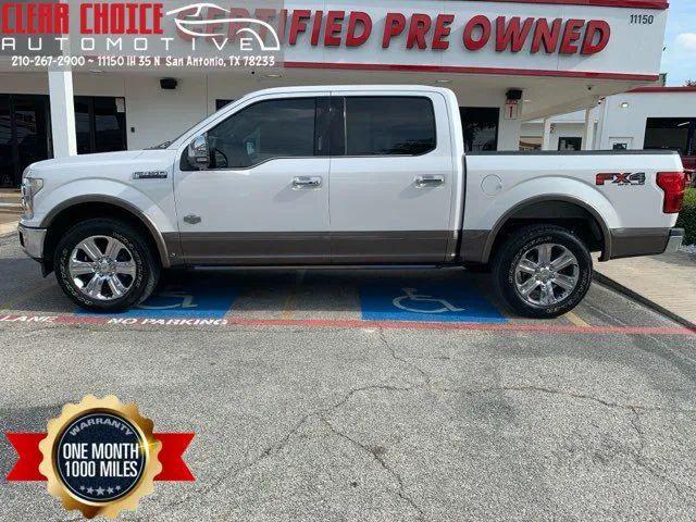 2019 Ford F-150 King Ranch for sale in San Antonio, TX
