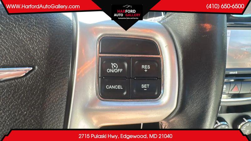 2013 Chrysler 200 Limited