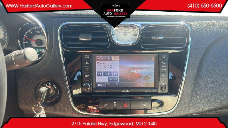 2013 Chrysler 200 Limited