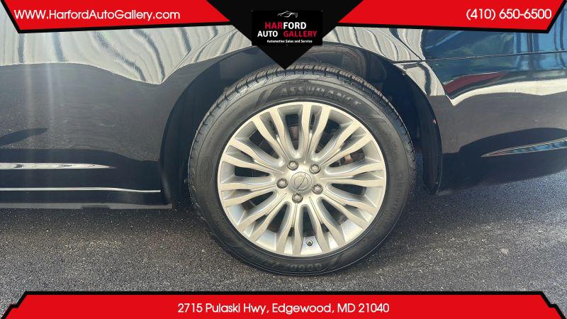 2013 Chrysler 200 Limited