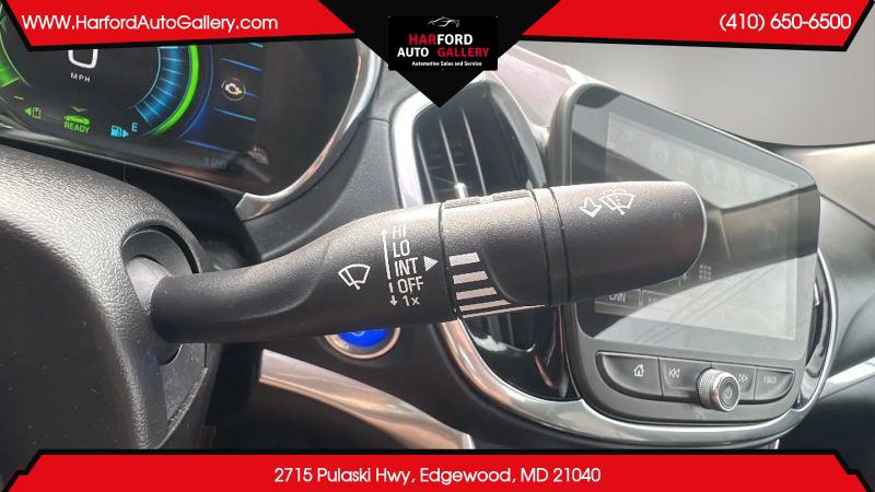 2018 Chevrolet Volt Premier