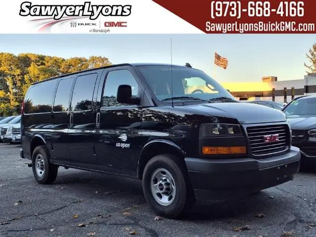 2026 GMC Savana Passenger 2500 Regular Wheelbase, LS, RWD for sale in Randolph, NJ