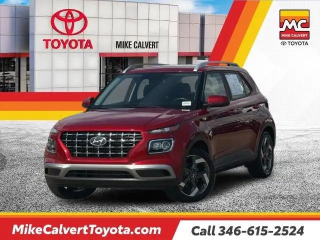 2025 Hyundai Venue SEL for sale in Houston, TX