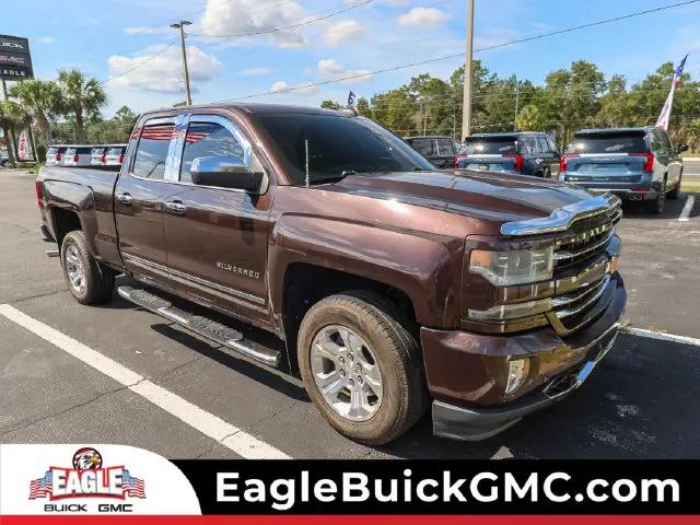 2016 Chevrolet Silverado 1500 2LZ for sale in Homosassa, FL