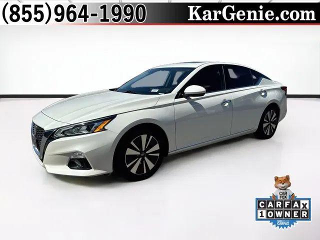 2019 Nissan Altima 2.5 SV for sale in Fontana, CA