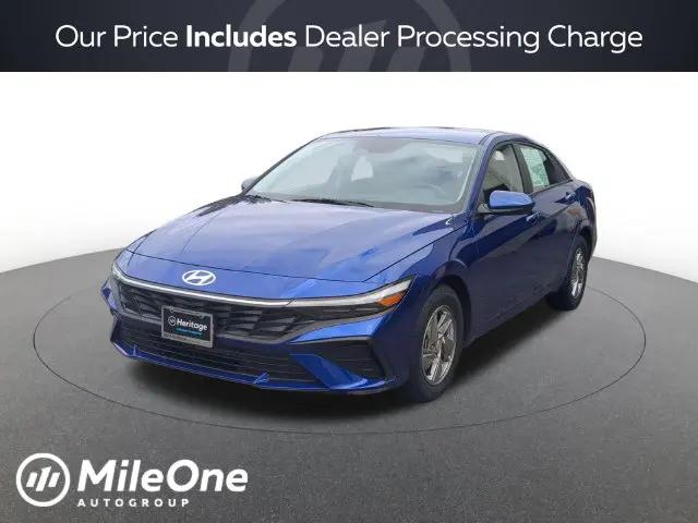 2026 Hyundai Elantra SE for sale in Fallston, MD