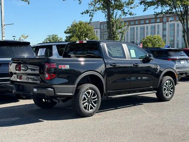 2026 Ford Ranger LARIAT