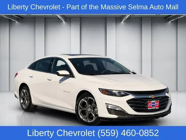 2024 Chevrolet Malibu FWD 1LT for sale in Selma, CA