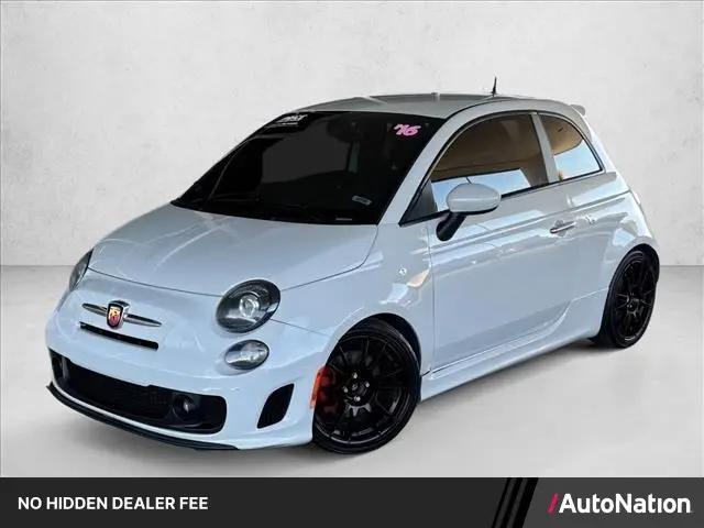 2016 Fiat 500 Abarth for sale in Tucson, AZ