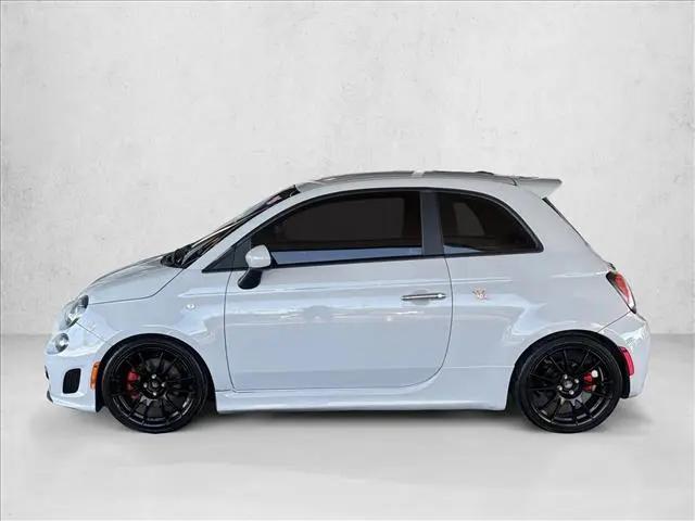2016 Fiat 500 Abarth