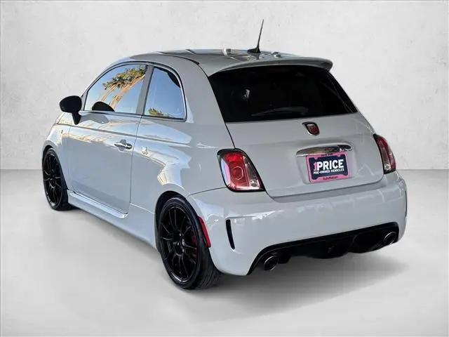 2016 Fiat 500 Abarth