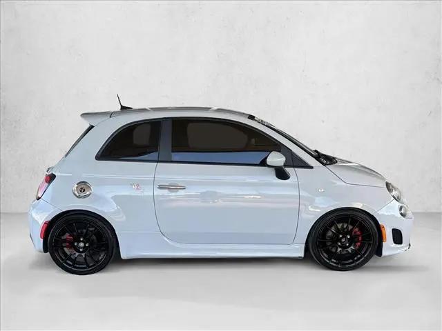 2016 Fiat 500 Abarth