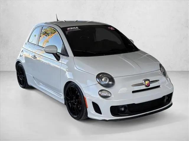 2016 Fiat 500 Abarth