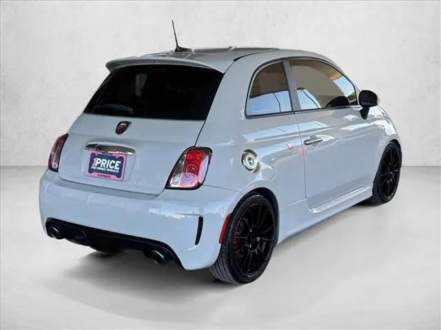 2016 Fiat 500 Abarth