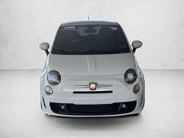2016 Fiat 500 Abarth