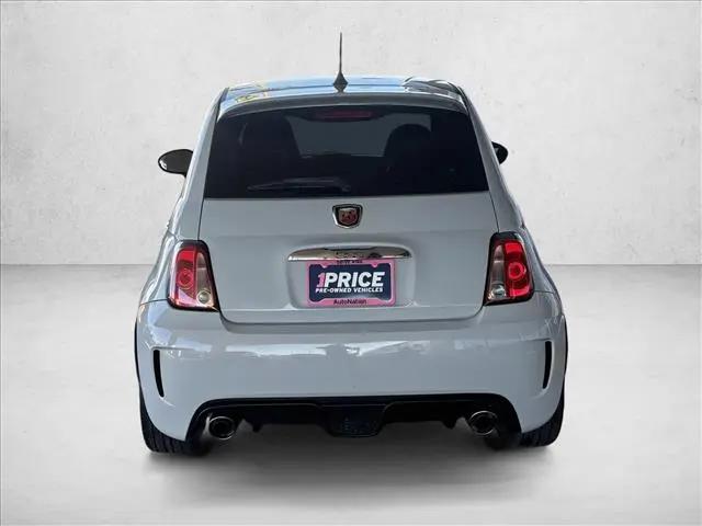 2016 Fiat 500 Abarth