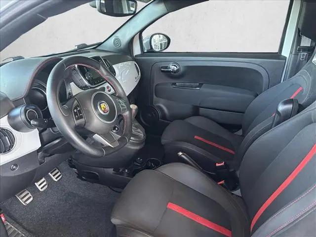 2016 Fiat 500 Abarth