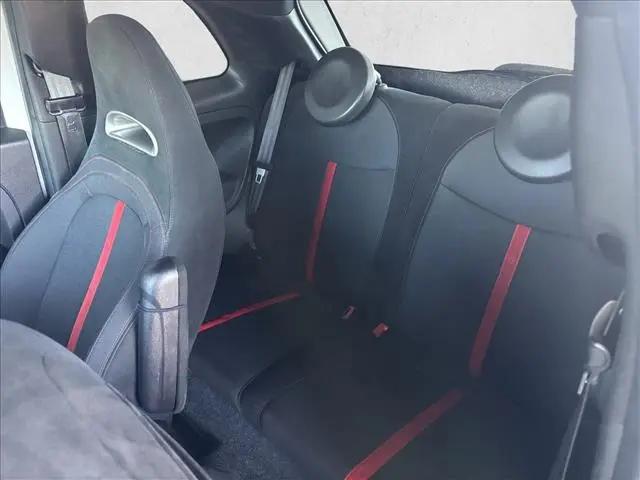 2016 Fiat 500 Abarth