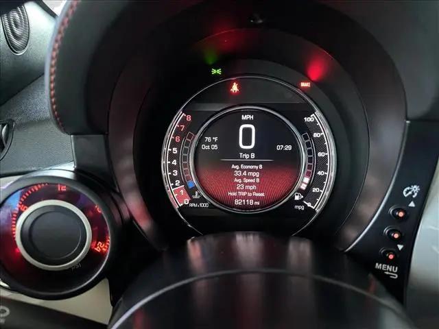 2016 Fiat 500 Abarth