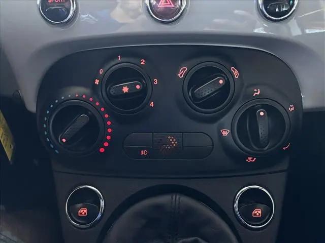 2016 Fiat 500 Abarth