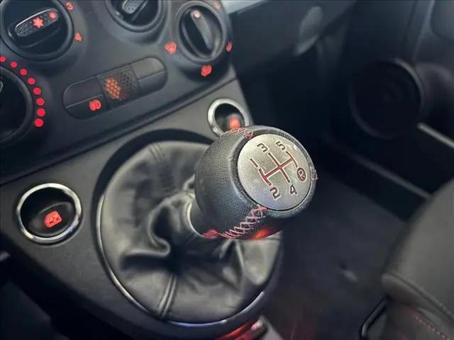 2016 Fiat 500 Abarth
