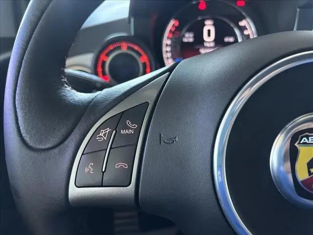 2016 Fiat 500 Abarth