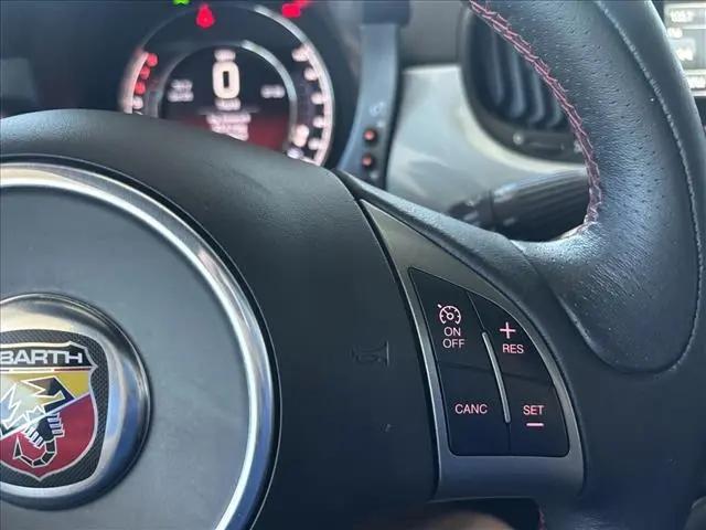2016 Fiat 500 Abarth