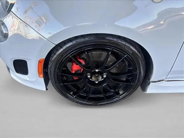 2016 Fiat 500 Abarth
