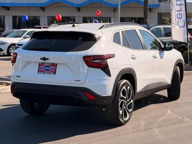 2026 Chevrolet Trax FWD 2RS