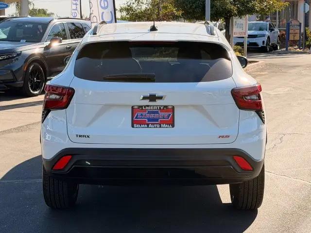 2026 Chevrolet Trax FWD 2RS