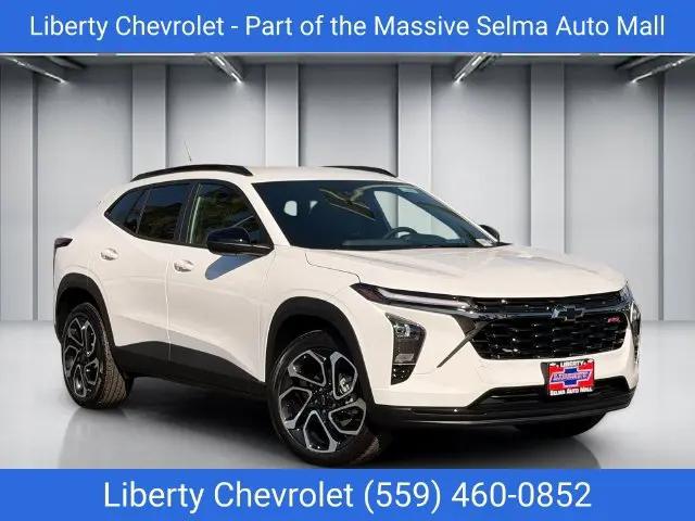 2026 Chevrolet Trax FWD 2RS for sale in Selma, CA