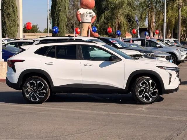 2026 Chevrolet Trax FWD 2RS