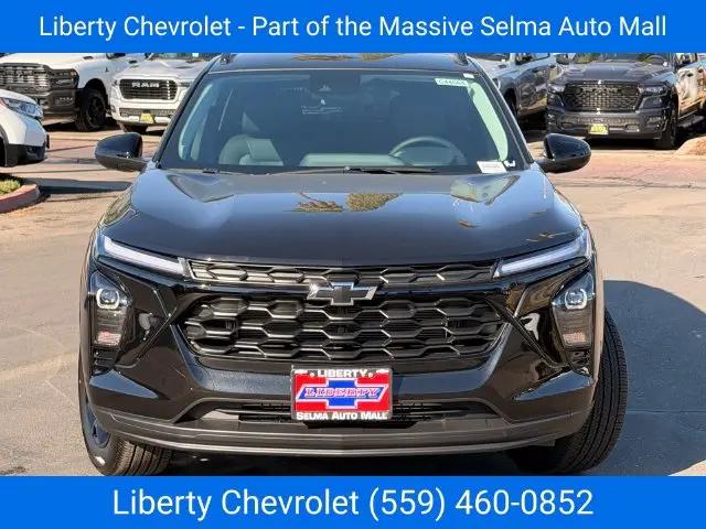 2026 Chevrolet Trax FWD LT