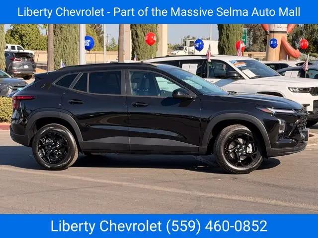 2026 Chevrolet Trax FWD LT