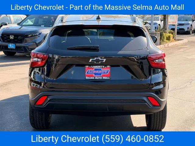 2026 Chevrolet Trax FWD LT