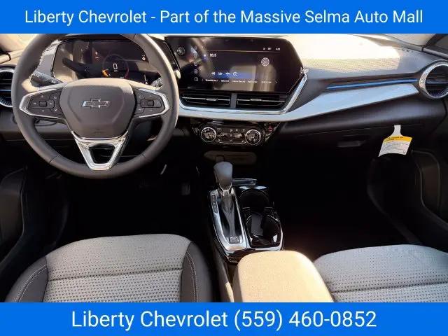 2026 Chevrolet Trax FWD LT