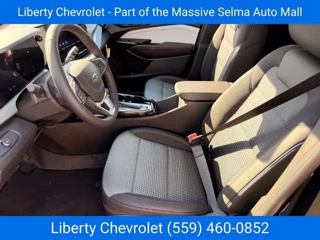 2026 Chevrolet Trax FWD LT