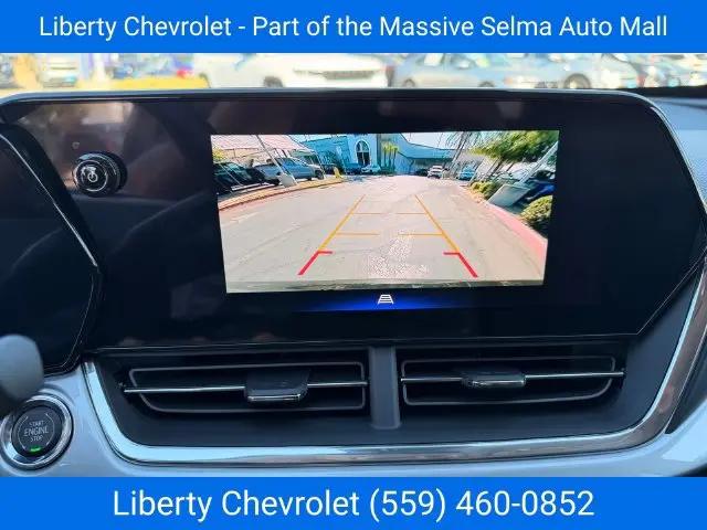 2026 Chevrolet Trax FWD LT