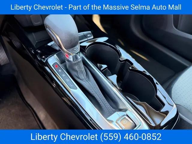 2026 Chevrolet Trax FWD LT