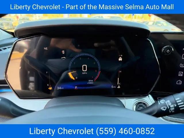 2026 Chevrolet Trax FWD LT