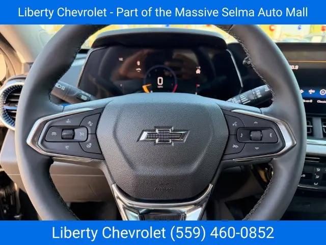 2026 Chevrolet Trax FWD LT