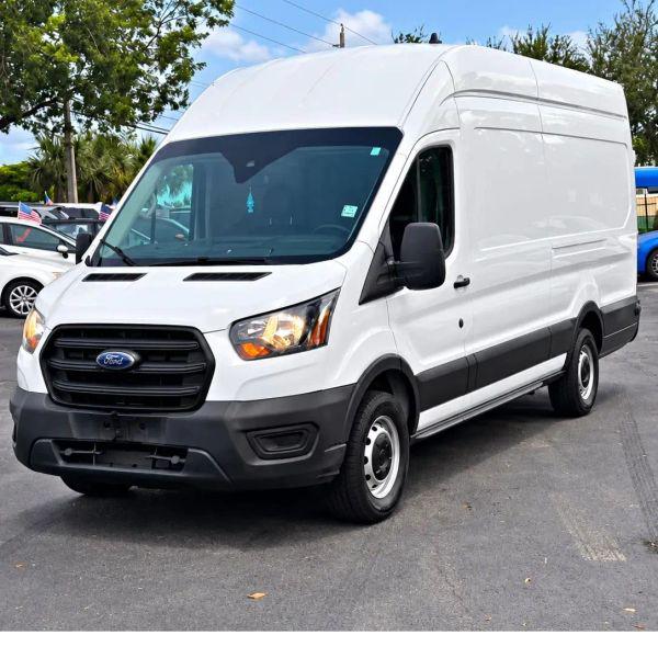 2020 Ford Transit Cargo Van Extended Length for sale in Deerfield Beach, FL