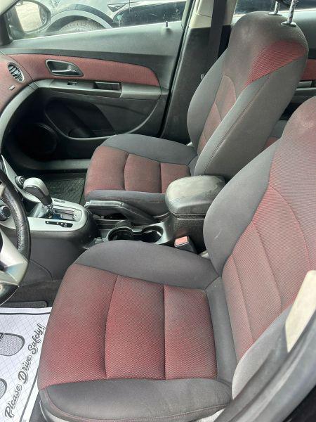 2012 Chevrolet Cruze 1LT