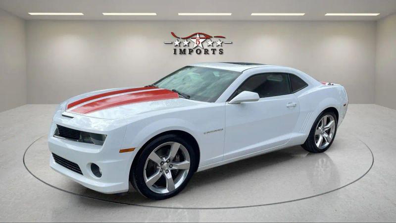 2010 Chevrolet Camaro 1SS for sale in Noblesville, IN