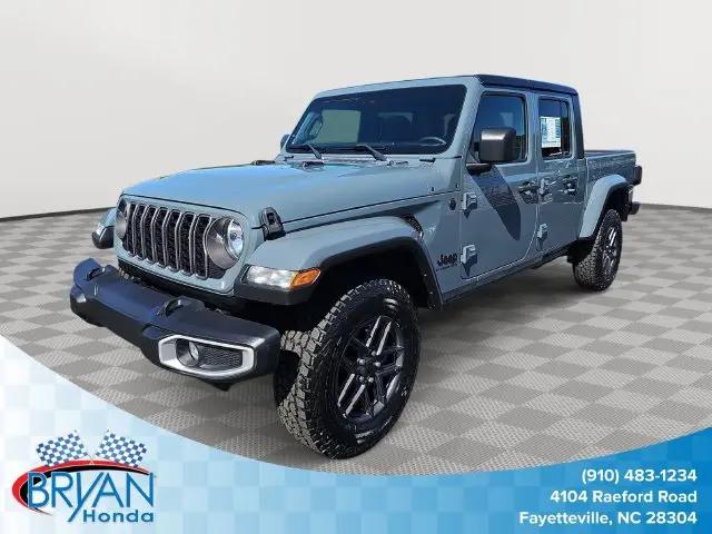2024 Jeep Gladiator Sport S for sale in Fayetteville, NC