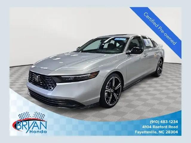 2024 Honda Accord Hybrid Sport for sale in Fayetteville, NC